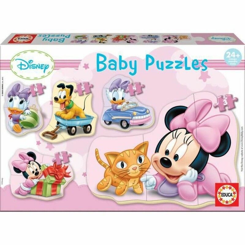 Educa|Puzzle Educa Disney Educa|Puzzle Educa Disney
