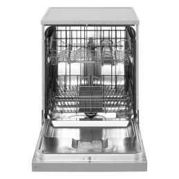 LG|Lava-louça LG DF030FL Aço 60 cm