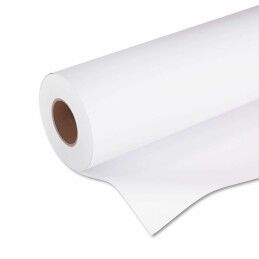 HP|Rolo de papel cuchê HP C6567B 500 Folhas Branco 45 m Revestido
