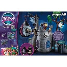 Playmobil|Playset Playmobil Adventures of Ayuma Bat Fairies 70825 (54 pcs)