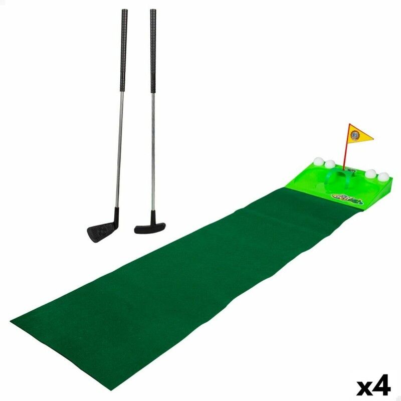 Colorbaby|Set de Golfe Colorbaby 140 x 6 x 35 cm Colorbaby|Set de Golfe Colorbaby 140 x 6 x 35 cm