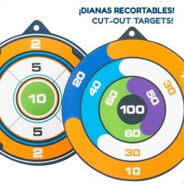Colorbaby|Conjunto de Tiro com Arco Colorbaby 6 Unidades