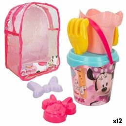 Colorbaby|Conjunto de brinquedos de praia Colorbaby Carrinho de mão Polipropileno (12 Unidades)