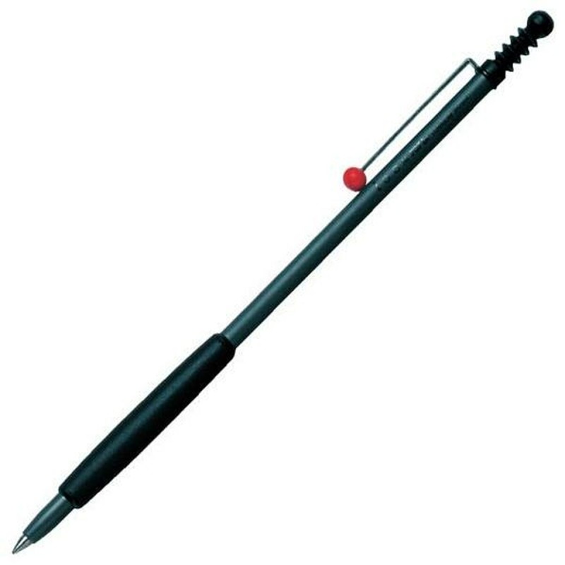 Porta-minas Tombow Preto Cinzento escuro 0,5 mm