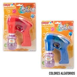 Colorbaby|Pistola de Bombas de Sabão Colorbaby 14 x 16,5 x 5,5 cm 6 Unidades