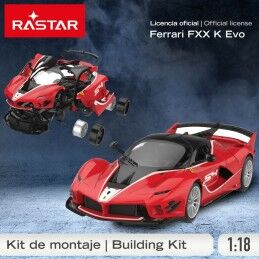 Ferrari|Carro Rádio Controlo Ferrari (2 Unidades)
