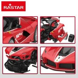 Ferrari|Carro Rádio Controlo Ferrari (2 Unidades)