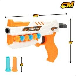 Colorbaby|Pistola Colorbaby 29 x 16 x 5 cm 6 Unidades