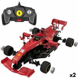 Speed & Go|Camião com Grua Speed & Go 33 x 23 x 12 cm (4 Unidades)