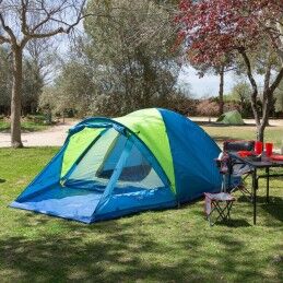 Aktive|Tenda de Campanha Aktive 240 x 130 x 330 cm (2 Unidades)