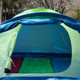 Aktive|Tenda de Campanha Aktive 240 x 130 x 330 cm (2 Unidades)