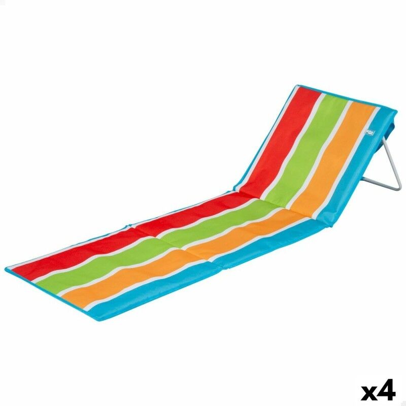 Aktive|Tapete Aktive Aço Tecido Oxford 600D 155 x 40 x 52 cm Aktive|Tapete Aktive Aço Tecido Oxford 600D 155 x 40 x 52 cm