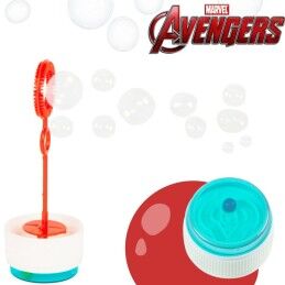 The Avengers|Conjunto de bombeiros The Avengers 3,8 x 11,5 x 3,8 cm (6 Unidades)