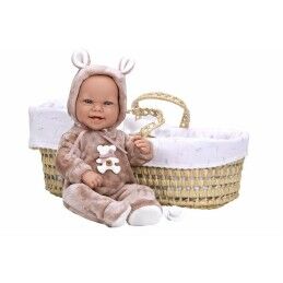 Arias|Boneca bebé Arias Zoe 42 cm