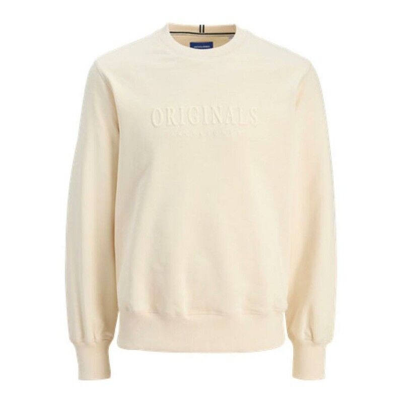 Jack & Jones|Polar sem Capuz Homem Jack & Jones JORFREDERIKSBERG Branco