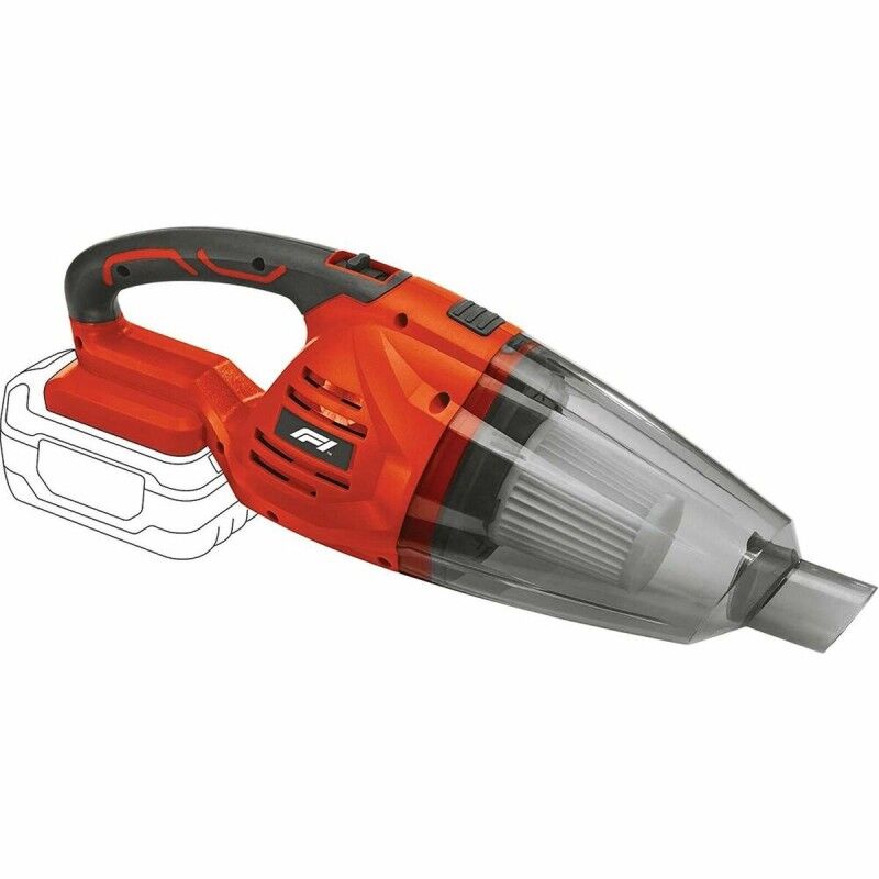 FORMULA 1|Aspirador de mão FORMULA 1 VC500 500 ml 20 V