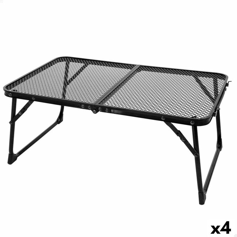 Aktive|Mesa Dobrável Aktive 60 x 25 x 40 cm (4 Unidades) Aktive|Mesa Dobrável Aktive 60 x 25 x 40 cm (4 Unidades)