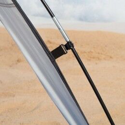 Aktive|Toldo de Praia Aktive Poliéster 220 x 115 x 120 cm