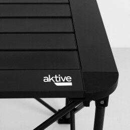 Aktive|Mesa Dobrável Aktive 52 x 46 x 52 cm (2 Unidades)