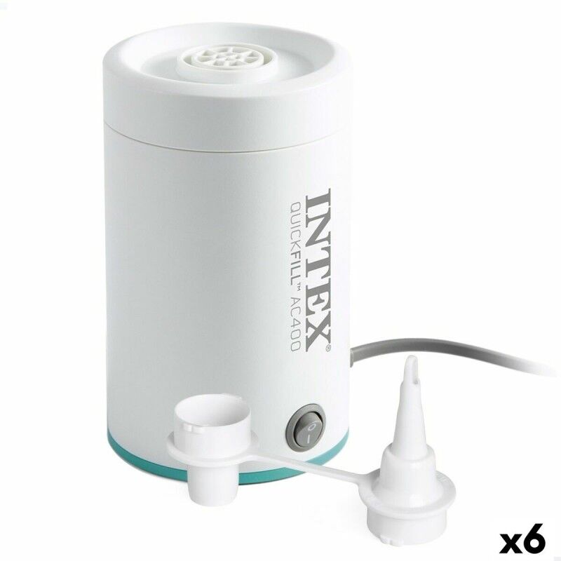 Intex|Bomba de Ar Intex (6 Unidades) Intex|Bomba de Ar Intex (6 Unidades)
