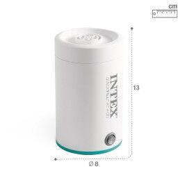 Intex|Bomba de Ar Intex (6 Unidades)