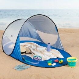 Aktive|Toldo de Praia Aktive Poliéster 200 x 90 x 120 cm