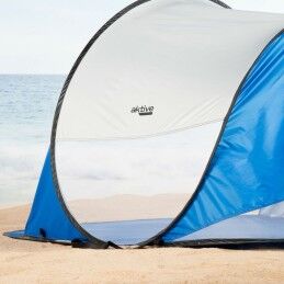 Aktive|Toldo de Praia Aktive Poliéster 200 x 90 x 120 cm
