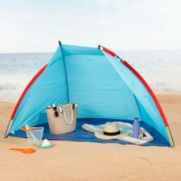 Aktive|Toldo de Praia Aktive Poliéster 170 x 100 x 100 cm