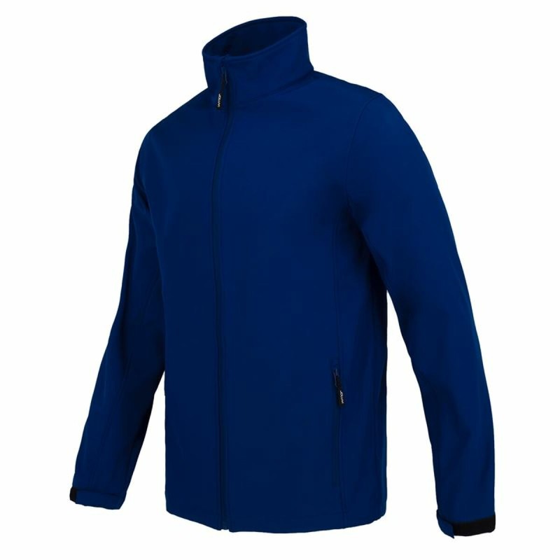 Casaco de Desporto para Homem Joluvi Soft-Shell Mengali Azul