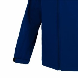 Casaco de Desporto para Homem Joluvi Soft-Shell Mengali Azul