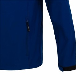 Casaco de Desporto para Homem Joluvi Soft-Shell Mengali Azul