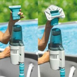 Intex|Limpa-fundos de Mão para Piscina Intex 18 x 280 x 21 cm (4 Unidades)