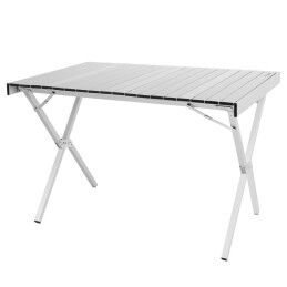 Aktive|Mesa Dobrável Aktive 108 x 72 x 71 cm (2 Unidades)