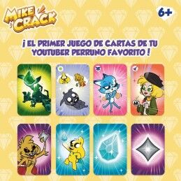 Mikecrack|Jogo de Cartas Mikecrack (6 Unidades)