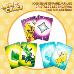 Mikecrack|Jogo de Cartas Mikecrack (6 Unidades)