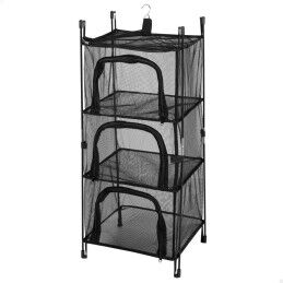 Aktive|Estantes Aktive 38 x 87 x 36 cm 4 Unidades