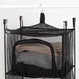 Aktive|Estantes Aktive 38 x 87 x 36 cm 4 Unidades