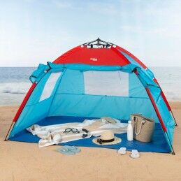 Aktive|Toldo de Praia Aktive Poliéster 213 x 120 x 133 cm
