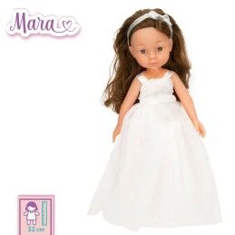 Colorbaby|Boneca de Comunhão Colorbaby 15 x 32 x 7 cm 32 cm (6 Unidades)