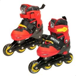 Colorbaby|Patins em Linha Colorbaby (4 Unidades)