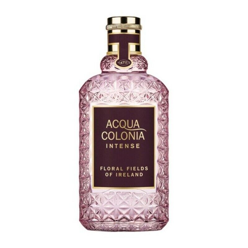 4711|Perfume Unissexo 4711 ACQUA COLONIA INTENSE FLORAL FIELDS OF IRELAND EDC 170 ml 4711|Perfume Unissexo 4711 ACQUA COLONIA INTENSE FLORAL FIELDS OF IRELAND EDC 170 ml