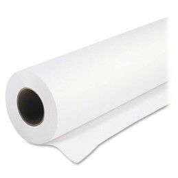 HP|Rolo de papel cuchê HP Q1414B 500 Folhas Inkjet 30,5 m Branco Mate