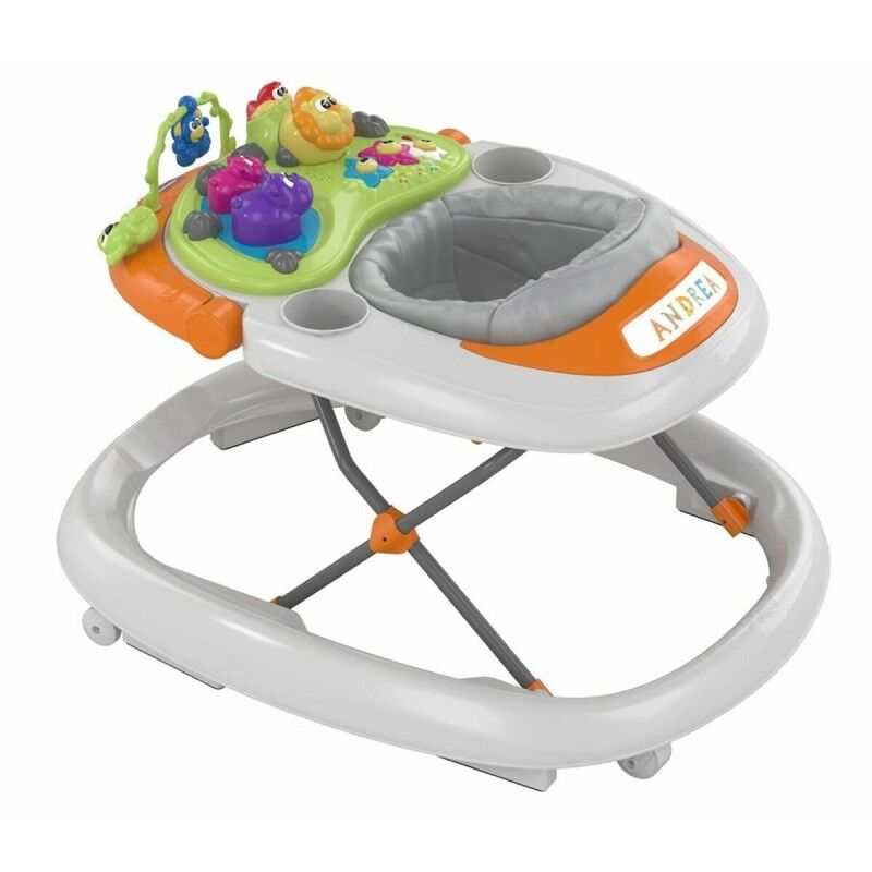 Chicco|Andarilho com rodas Chicco 07079540470000 Chicco|Andarilho com rodas Chicco 07079540470000