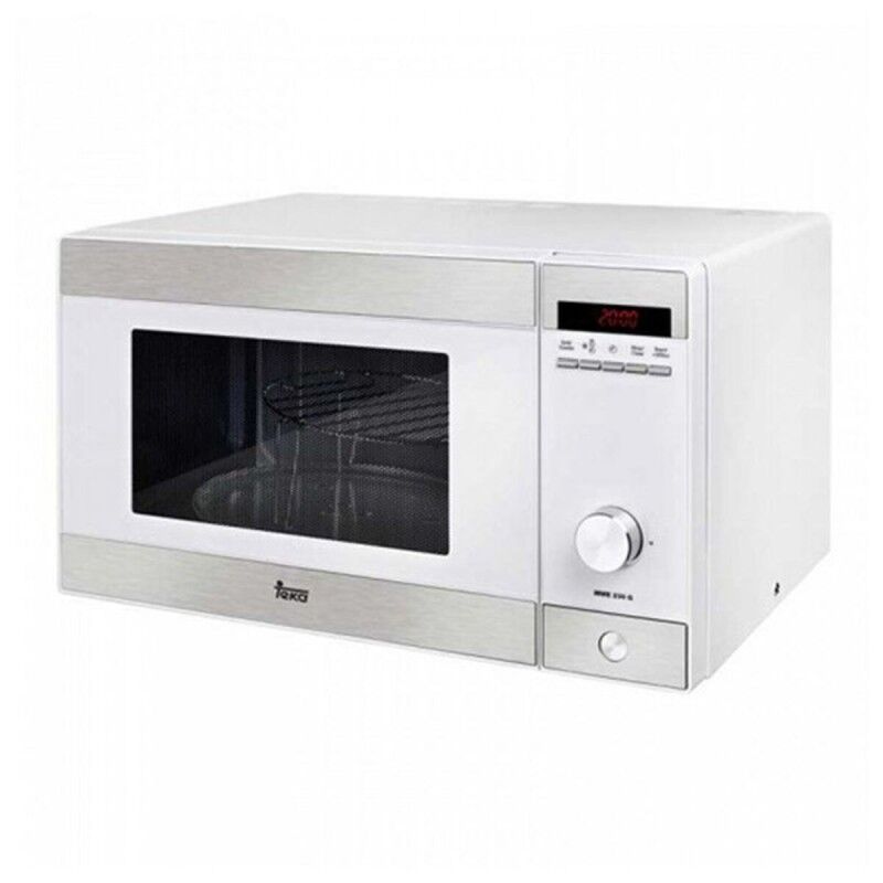 Teka|Microondas Teka 40590441 Branco 800 W 1000 W 23 L
