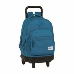 Algo de Jaime|Mochila Infantil Algo de Jaime Branco 22 x 27 x 10 cm