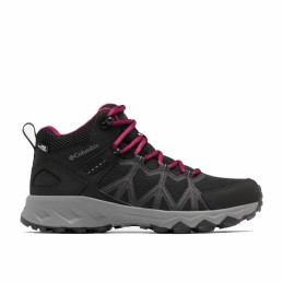 Botas de montanha Columbia Peakfreak III Outdry Mulher Preto