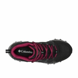 Botas de montanha Columbia Peakfreak III Outdry Mulher Preto