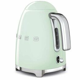 Smeg|Chaleira Smeg Verde 2400 W 1,7 L Aço inoxidável Plástico