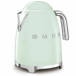 Smeg|Chaleira Smeg Verde 2400 W 1,7 L Aço inoxidável Plástico