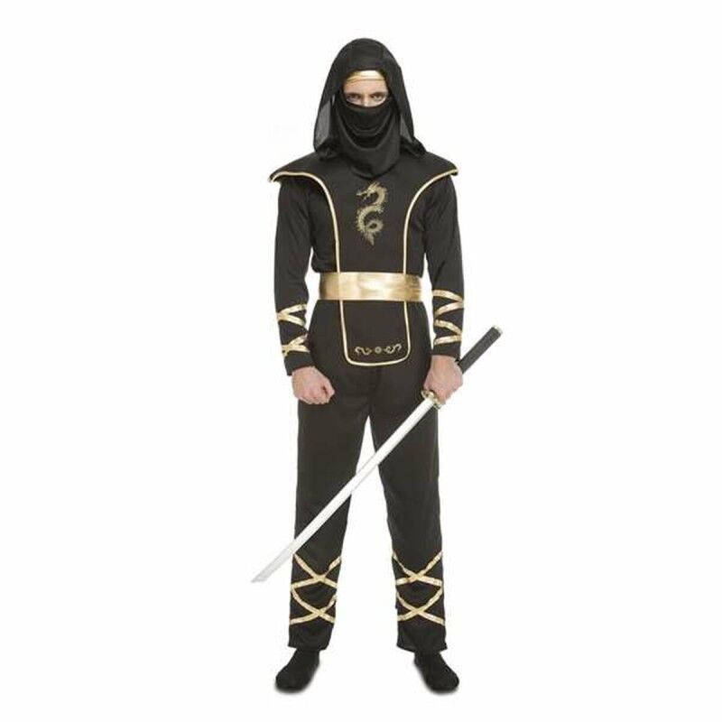 My Other Me|Fantasia para Adultos My Other Me Ninja XL My Other Me|Fantasia para Adultos My Other Me Ninja XL
